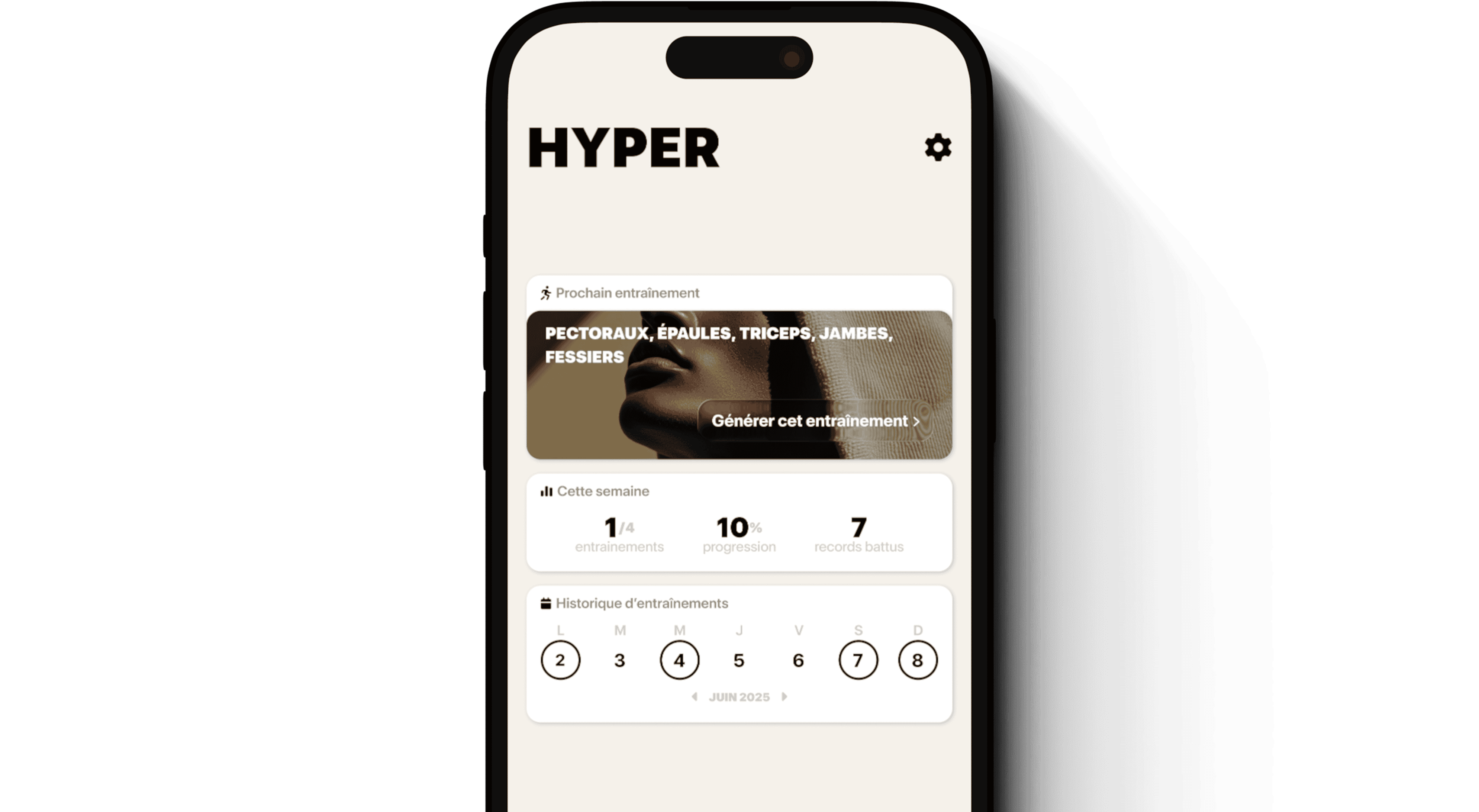 App HYPER